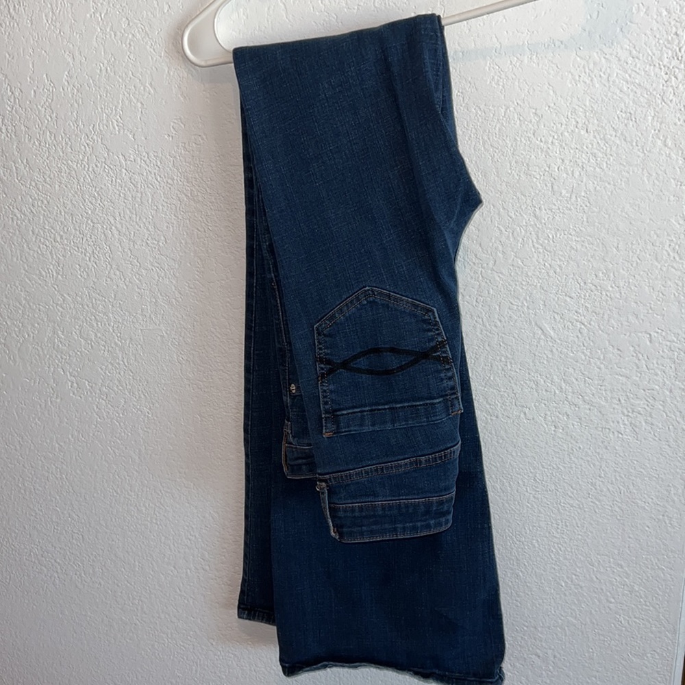 Abercrombie and fitch flare leg/ bell bottoms